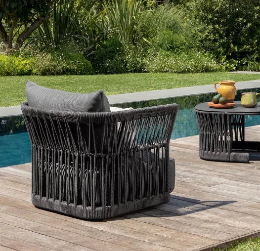 Cliff Talenti drehbarer Lounge-Sessel