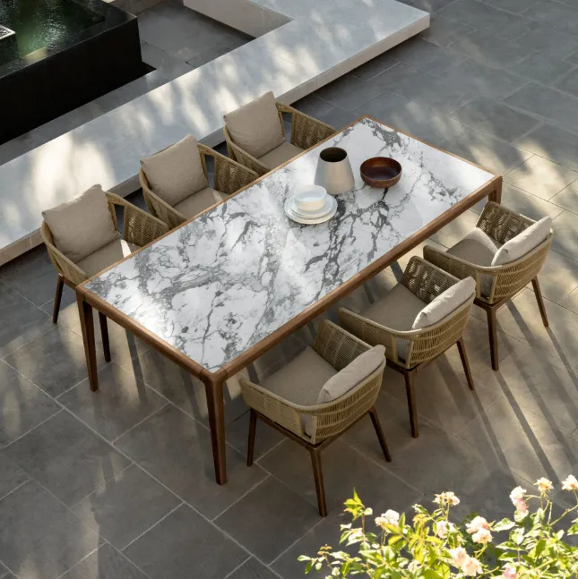 Tisch 240x110cm Cruise Teak Talenti