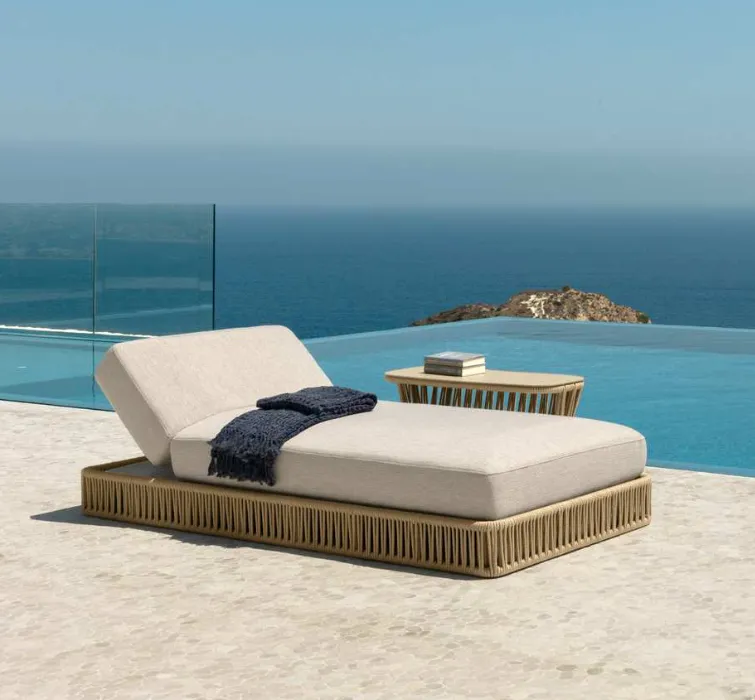 Cliff Talenti Sonnenbank