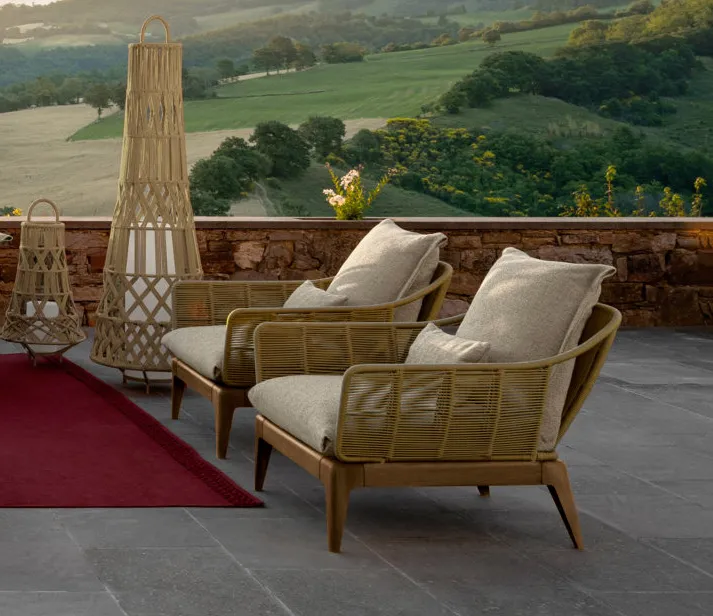 Cruise Teak Sessel Talenti