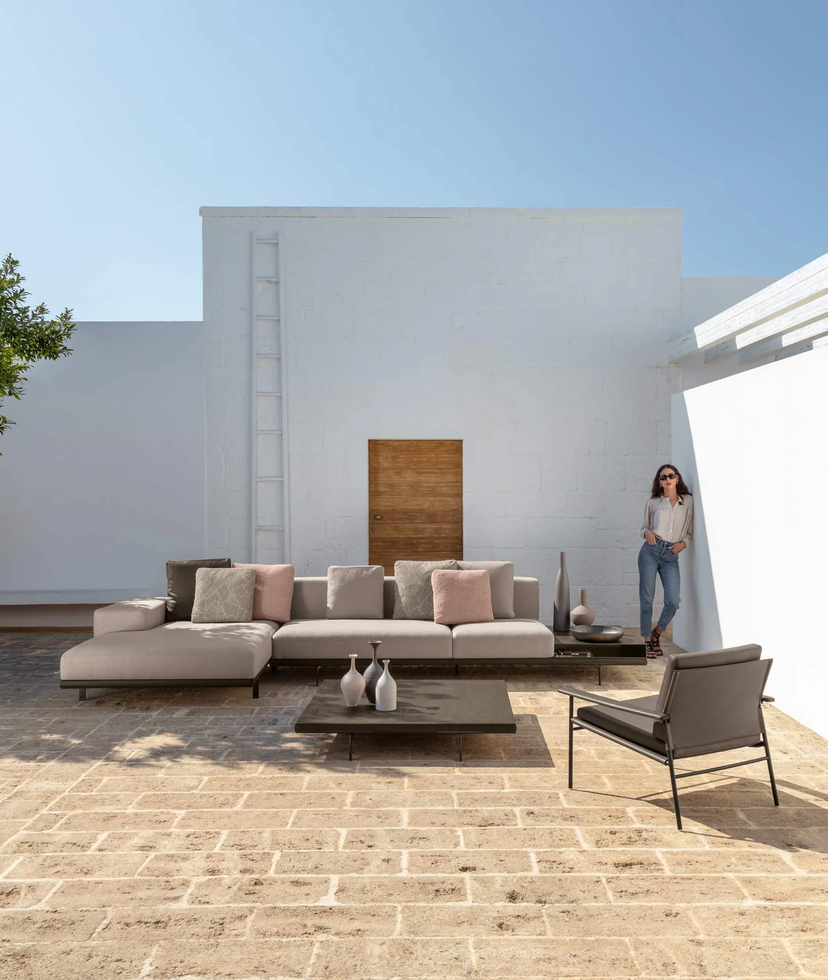 Allure Talenti Couchtisch 95×140