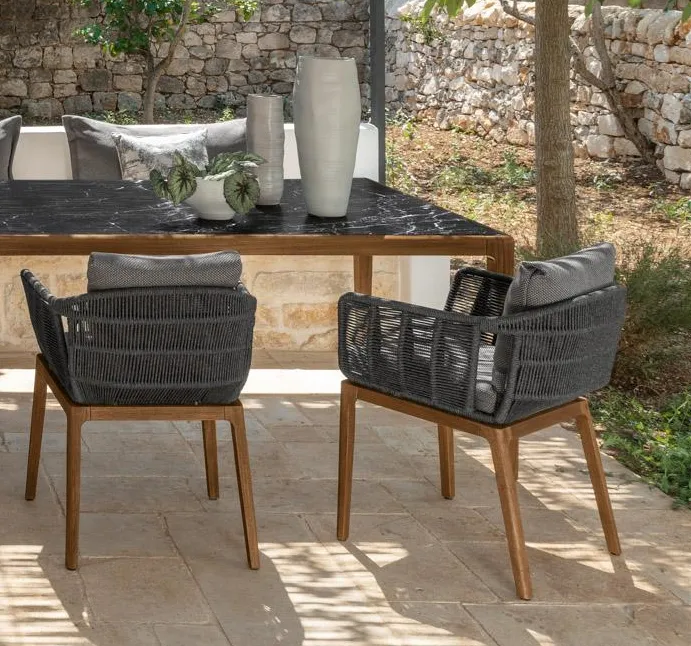 Cruise Teak Talenti Stuhl