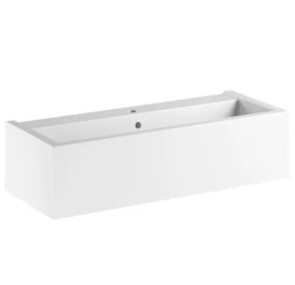 Kerasan 100x40 Kanaal-Waschtisch