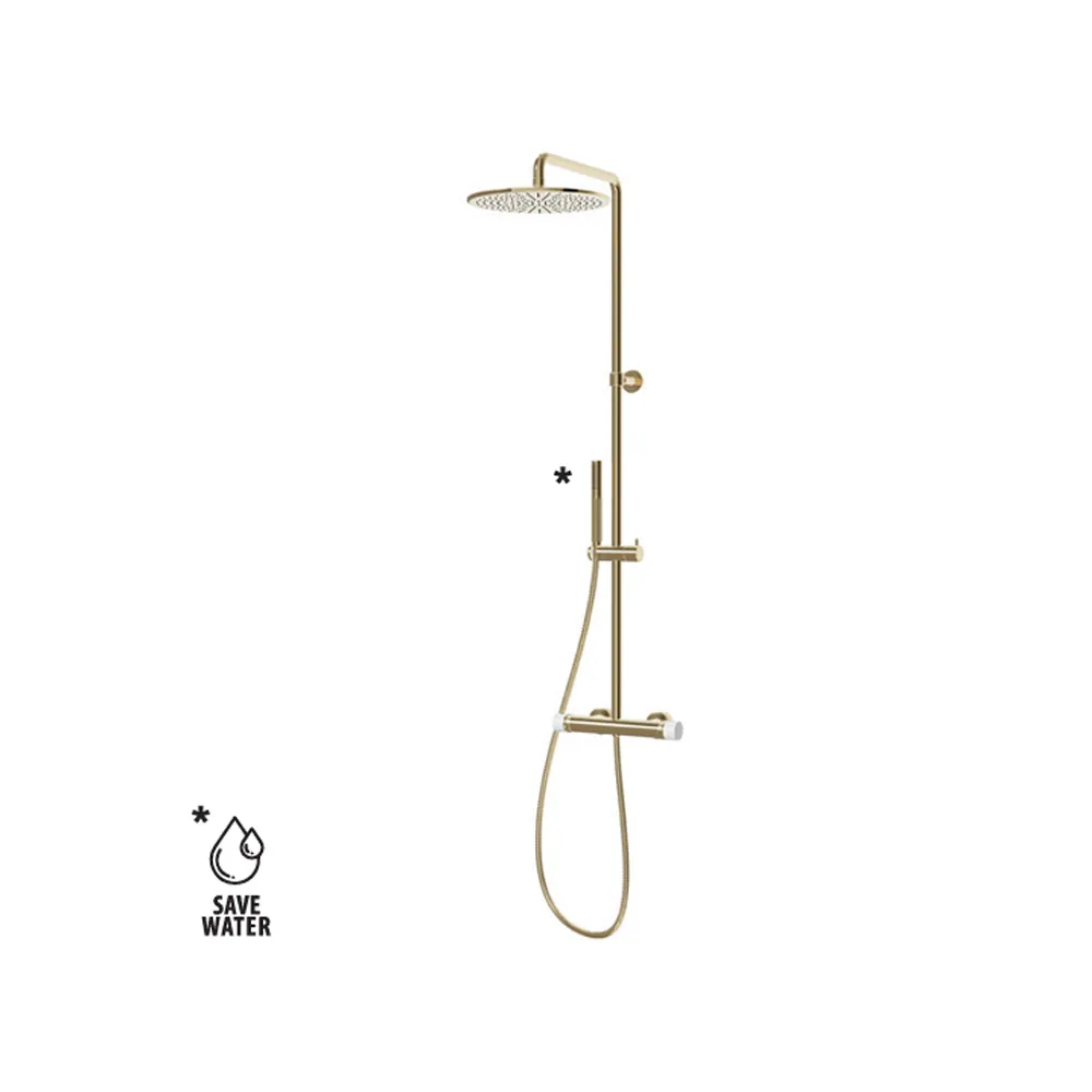 Komplette Duschsäule Ionika Allure Newform