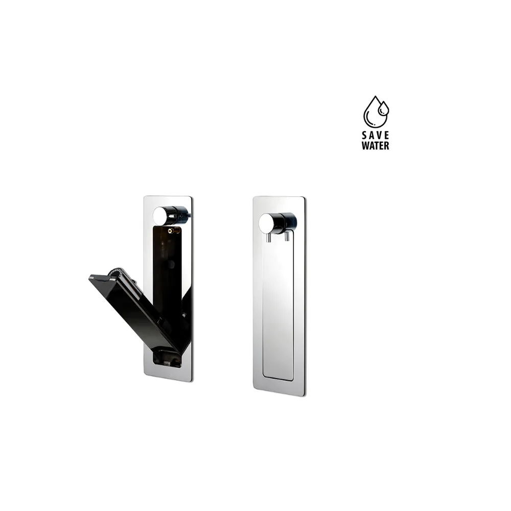 Ionika Allure verdecktes Hydroskop Newform