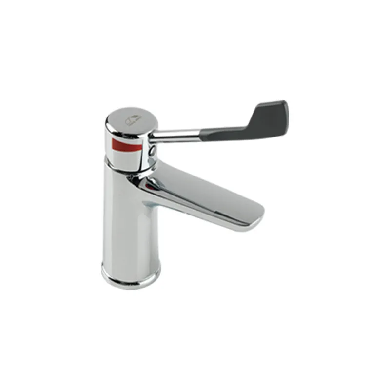 Einhebel-Waschtischmischer mit klinischem Hebel Ponte Giulio