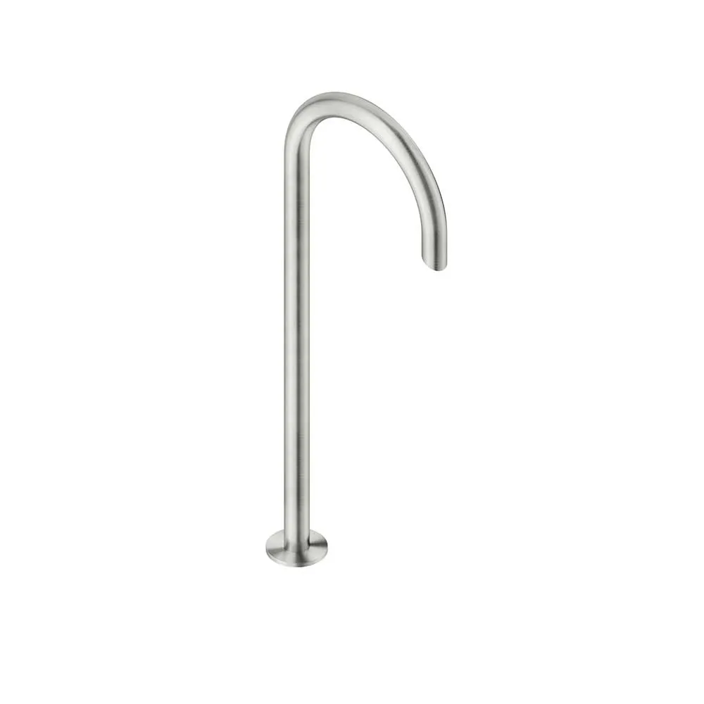 Stützauslauf 45 cm Doc Neve Rubinetterie