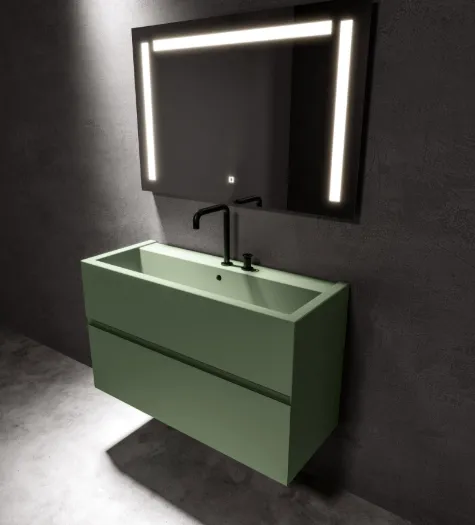 Kerasan 120x40 Kanaalschrank