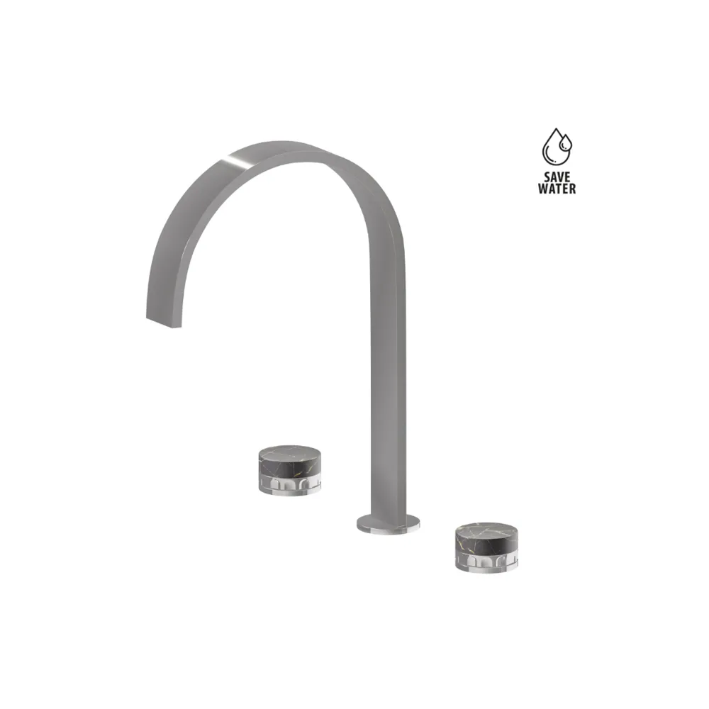 3-Loch-Waschtischbatterie Ionika Supreme Newform