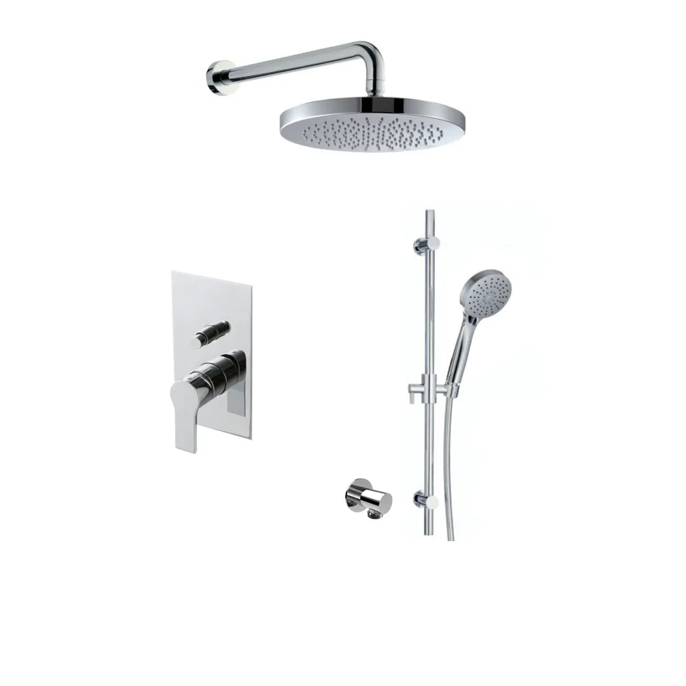 Wand-Dusch-Set Xero+ Treemme