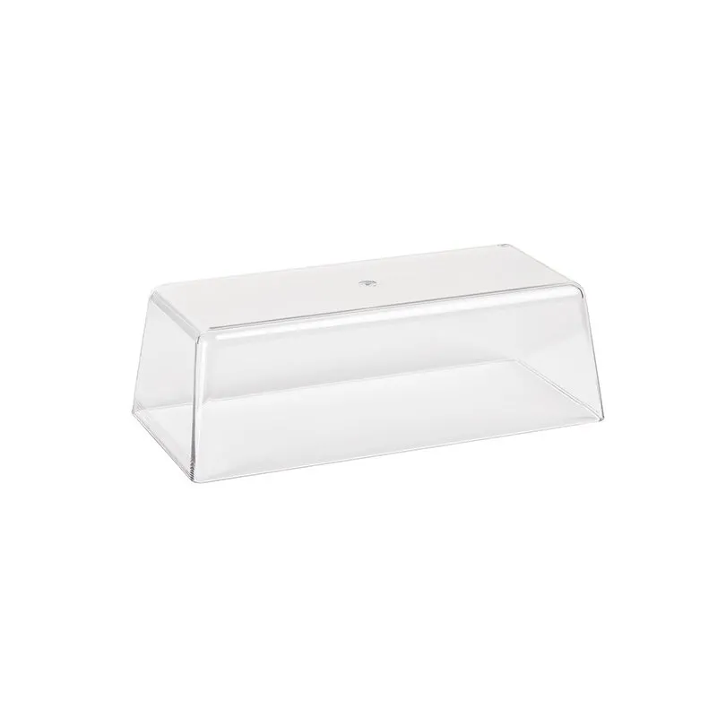 Frischhaltehaube rechteckig Kunststoff, 29,5 x 13,5, H: 10 cm
