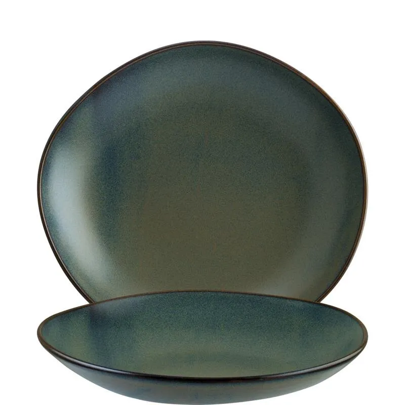 Gloire Vago Teller tief, 26 x 24cm, Inhalt: 79 cl