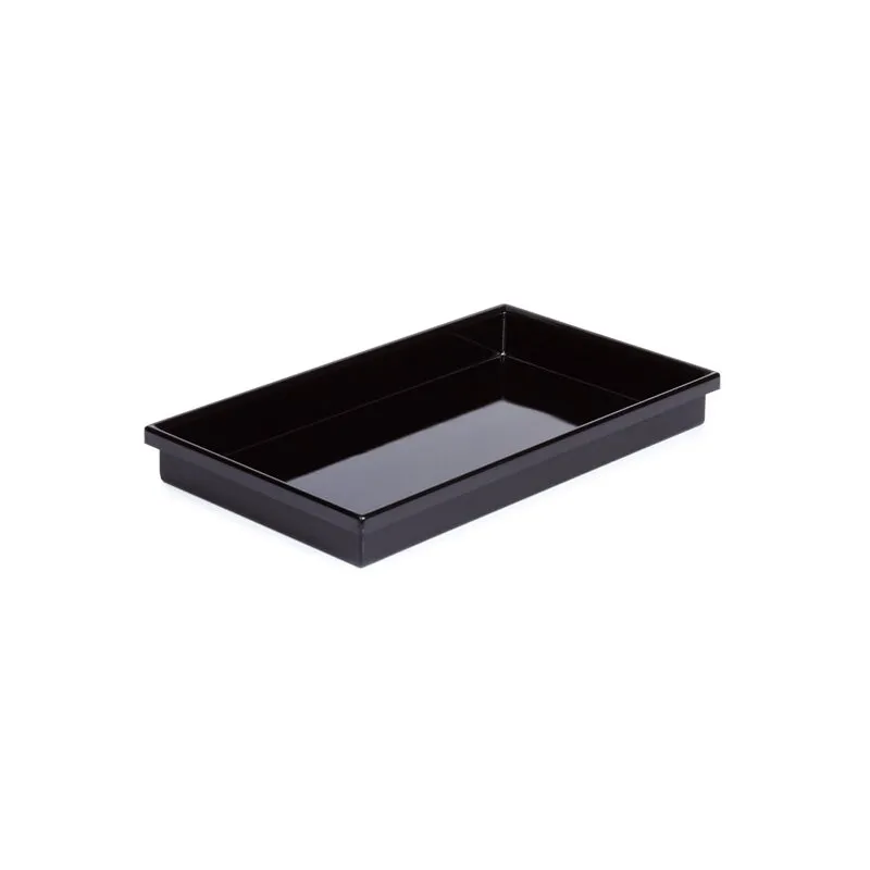 GN 1/1 Kunststoffwanne, 53 x 32,5 x 8 cm