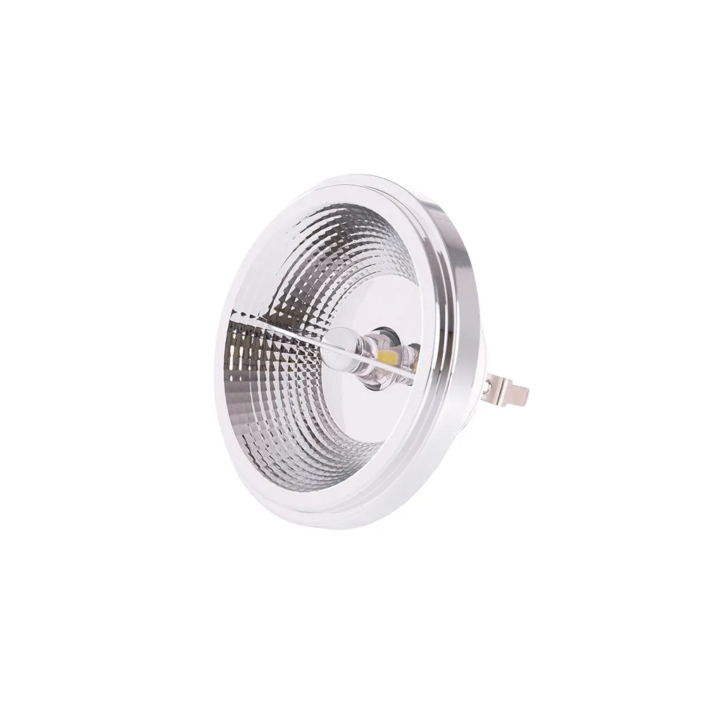 AR111 LED-Glühbirne 12 W, 1.200 lm, 6.000 °K, 40.000 Std. [HL-AR111-12W-CW]
