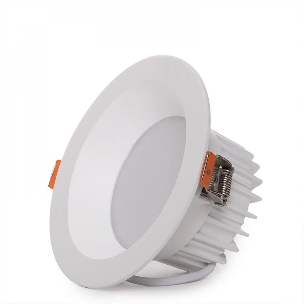 LED-Rundstrahler, 7 W, 700 lm, 6000 °K, blendfrei, UGR19, 40.000 Std. [HO-DL-AD-7W-CW]
