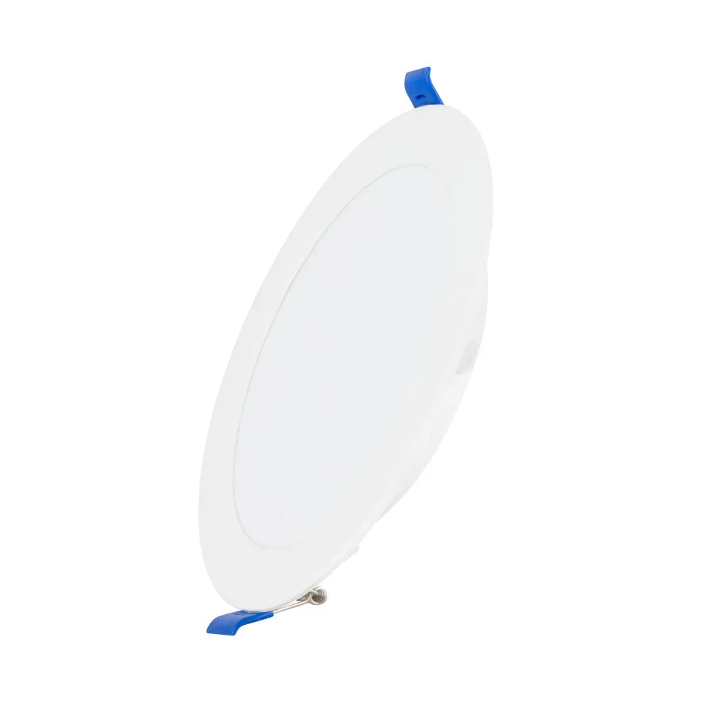 LED-Einbauleuchte 100Lm/W 12W 1200Lm 6000ºK IP20 [HO-DLC-12W-1200LM-CW]