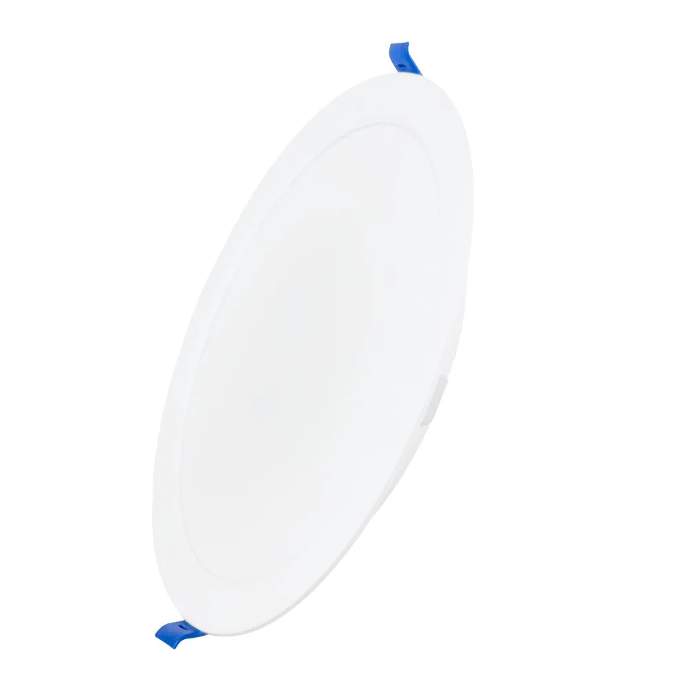 LED-Einbauleuchte 100Lm/W 20W 2000Lm 6000ºK IP20 [HO-DLC-20W-2000LM-CW]