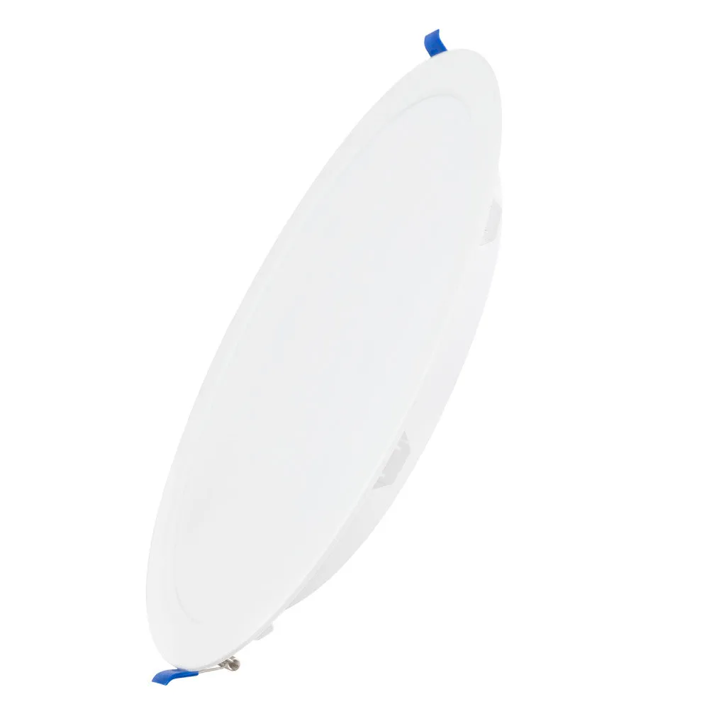 LED-Einbauleuchte 100Lm/W 24W 2400Lm 6000ºK IP20 [HO-DLC-24W-2400LM-CW]