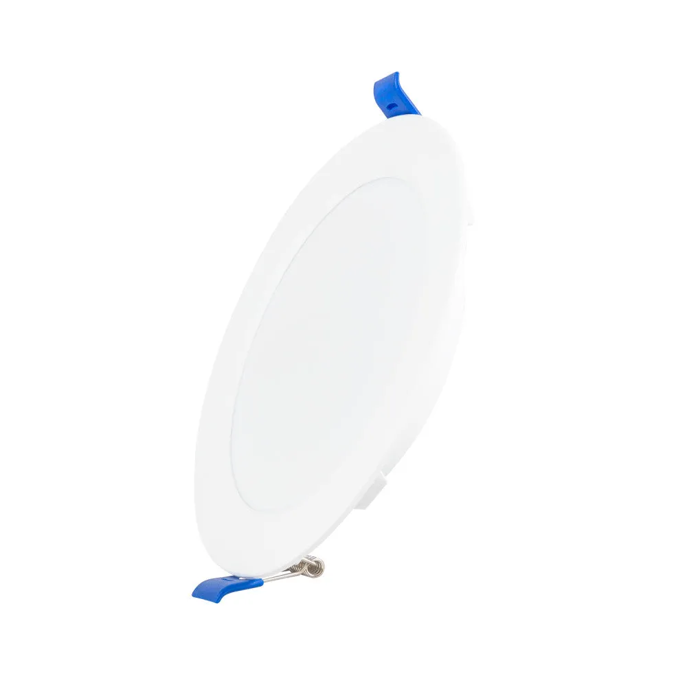 LED-Einbauleuchte 100Lm/W 9W 900Lm 6000ºK IP20 [HO-DLC-9W-900LM-CW]