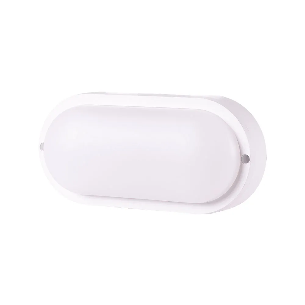 LED-Deckenleuchte 20W 2.000Lm 6000ºK IP54 „Harlow“ 40.000H [HO-DLOVB-24W-CW]