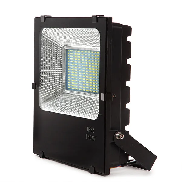 LED-Flutlicht 150W 18.000Lm 6000ºK IP65 50.000H [HO-FH-150W-CW]