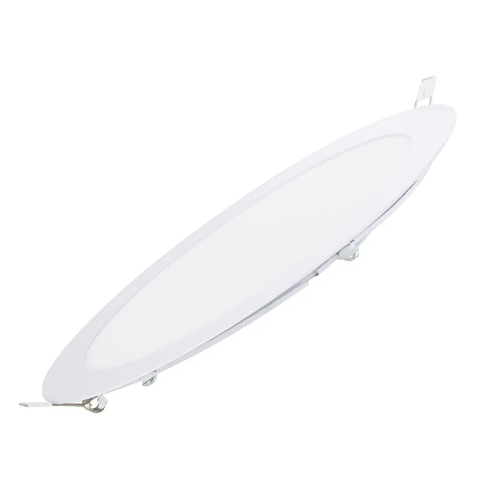 LED-Panel 18W 1800Lm CCT 3000-6000ºK Zirkular 40.000H [HO-GP-LZ-3-M-CCT]