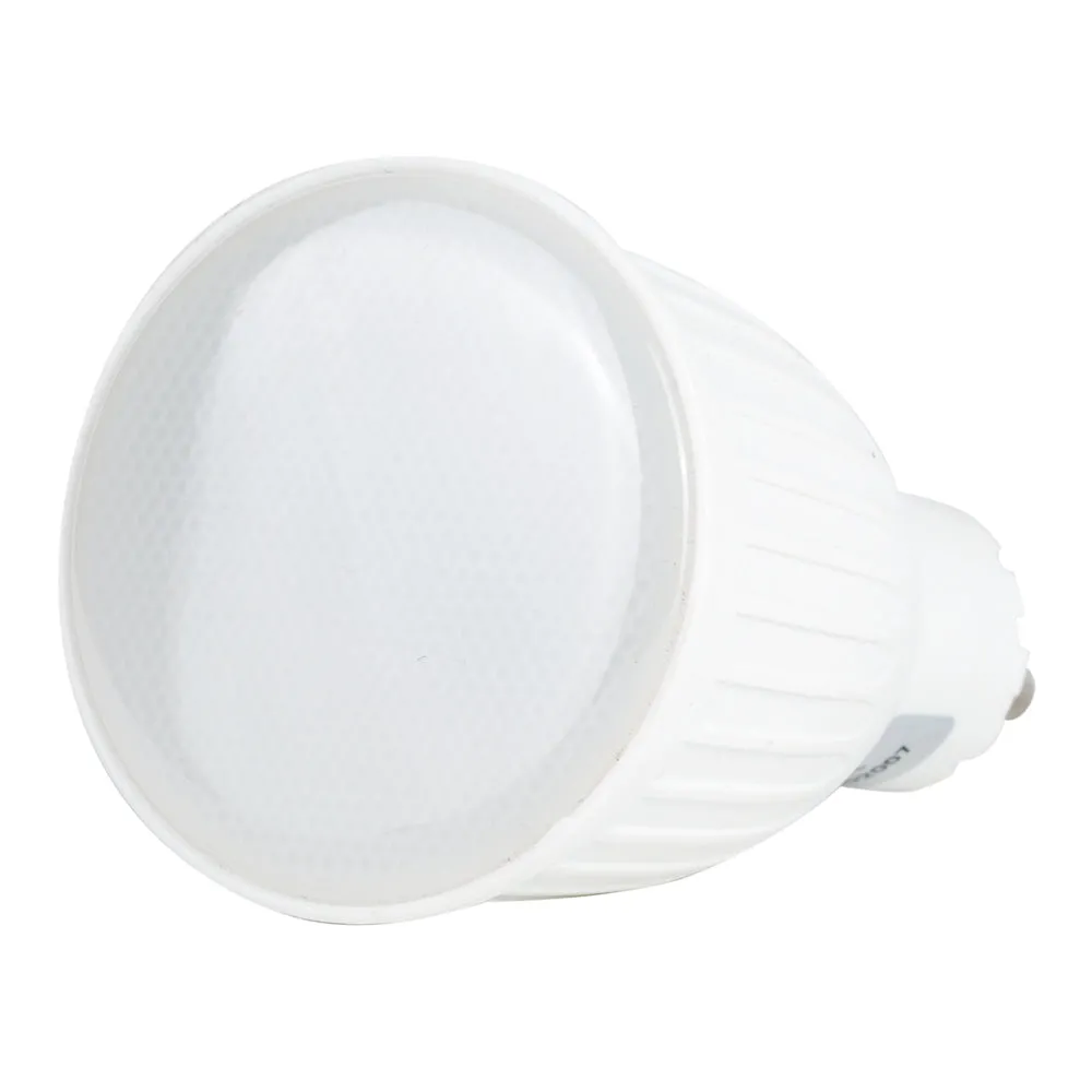 GU10 LED-Glühbirne 8W 900Lm 6000ºK 40.000H [HO-GU10-8W-CW]