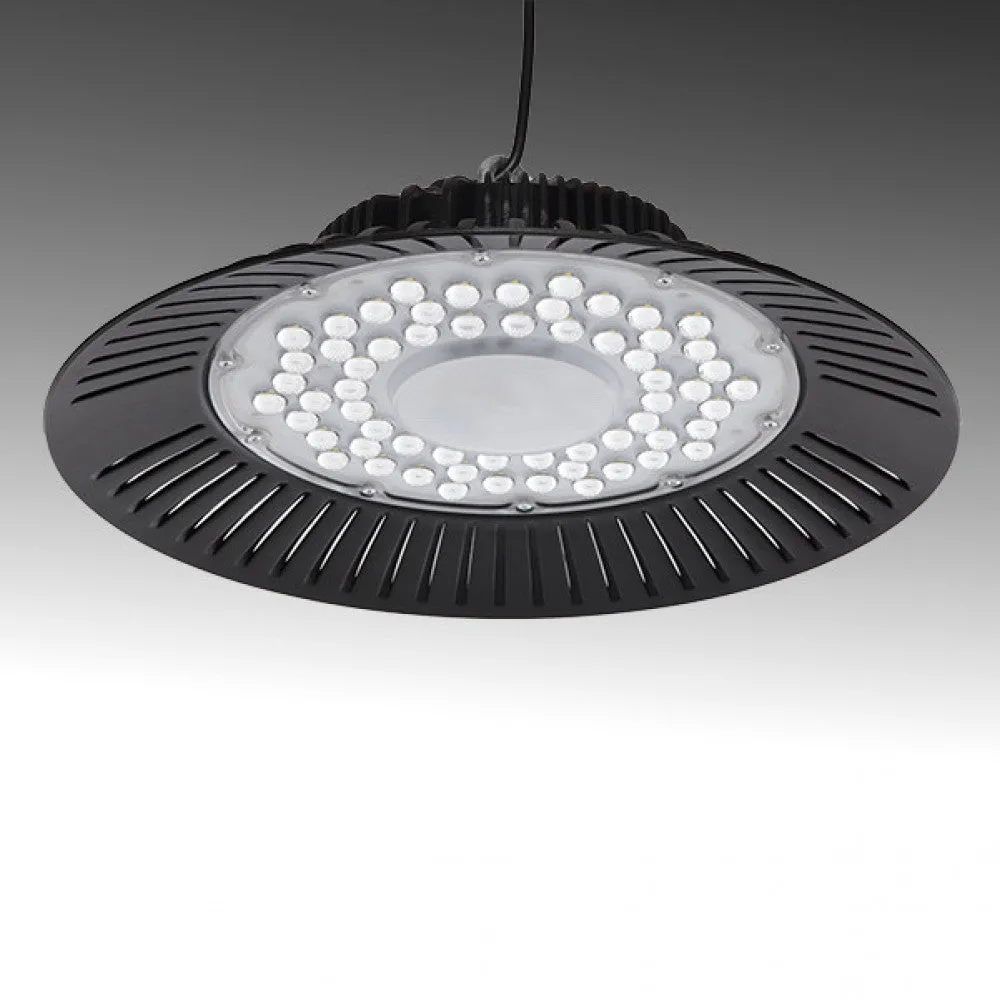 LED-Hochregallager 200W 26.000Lm 6000ºK IP65 50.000H [HO-HB-200WK-CW]