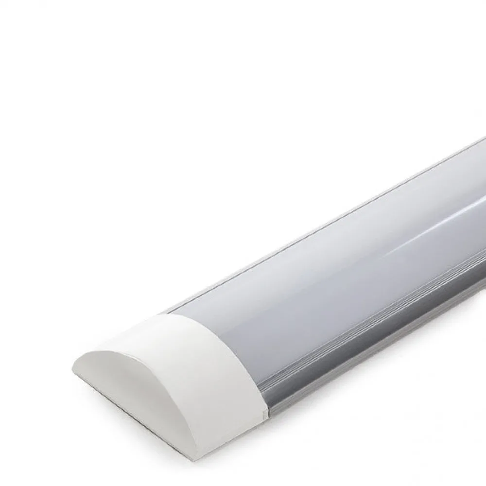 LED-Leuchte 60 W, 5.400 lm, 6.000 °K, lineare Oberfläche, 147,5 cm, 40.000 Stunden [HO-LIL-60W-1475-CW]
