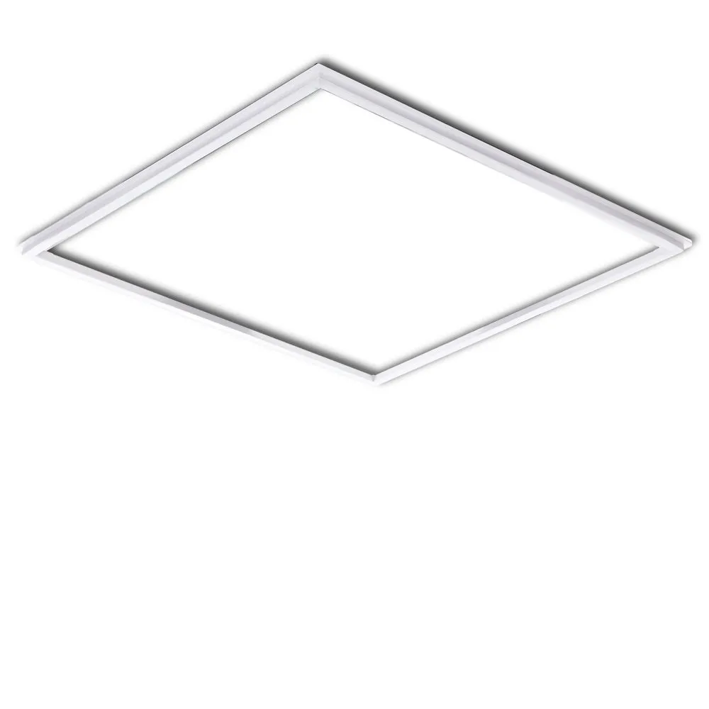 LED-Panel 48W 4800Lm 6000ºK 60x60Cm Leuchtrahmen 40.000H [HO-LPF-6060-48W-CW]