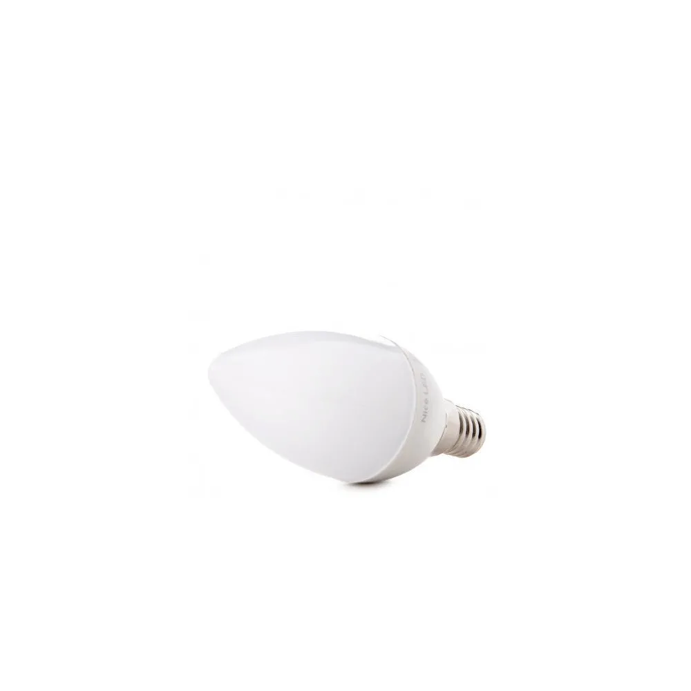 E14 LED-Glühbirne 5W 700Lm 6000ºK 50.000H [HO-NB-E14-V-5W-CW]