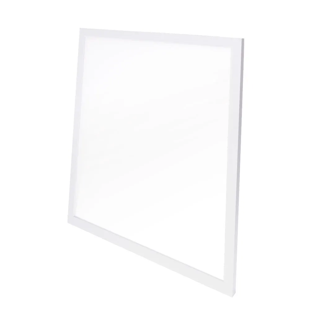 Superschlankes LED-Panel 40W 4.500Lm 6000ºK 60x60Cm UGR19 40.000H [HO-PL-595-40-CW]