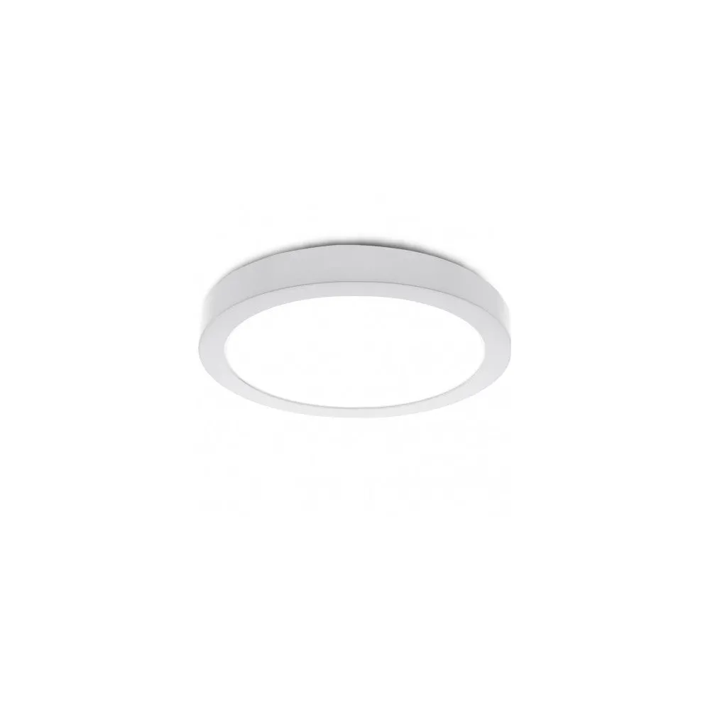 LED-Deckenleuchte 15W 1264Lm 2700ºK Rund PRO 50.000H [HO-PL-C-SAM-15W-WW]