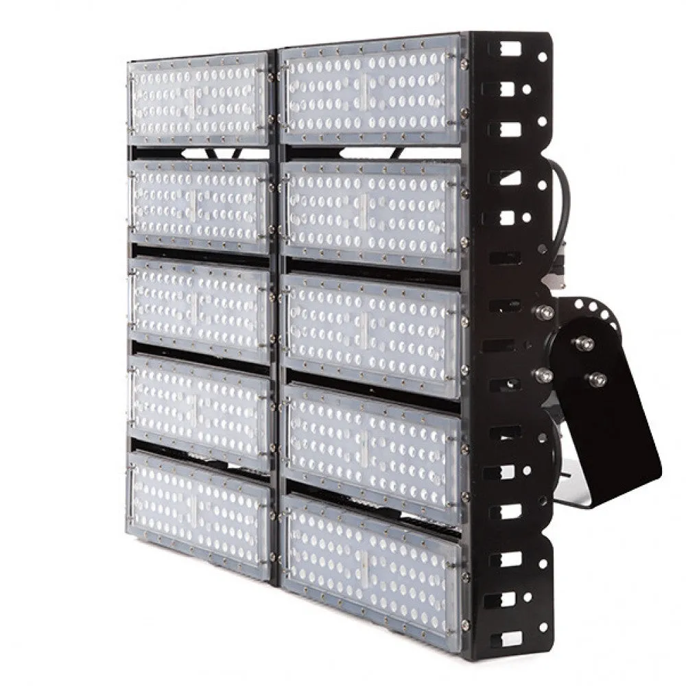 LED-Flutlicht 500W 65.000Lm 6000ºK IP65 100.000H [WR-SDF-500W-CW]