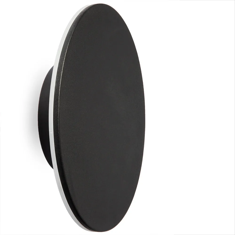 LED-Wandleuchte 12W 918Lm 4200ºK Luna 40.000H [HO-WL-LUNA-12W-BW]