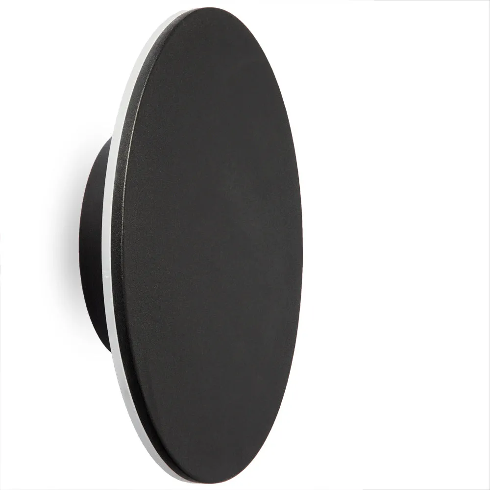 LED-Wandleuchte 8W 612Lm 4200ºK Luna 40.000H [HO-WL-LUNA-8W-BW]