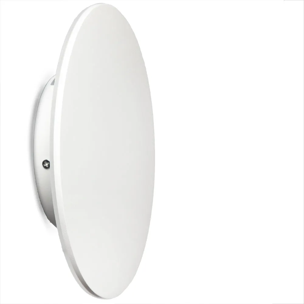 LED-Wandleuchte 8W 612Lm 4200ºK Luna 40.000H [HO-WL-LUNA-8W-WW]