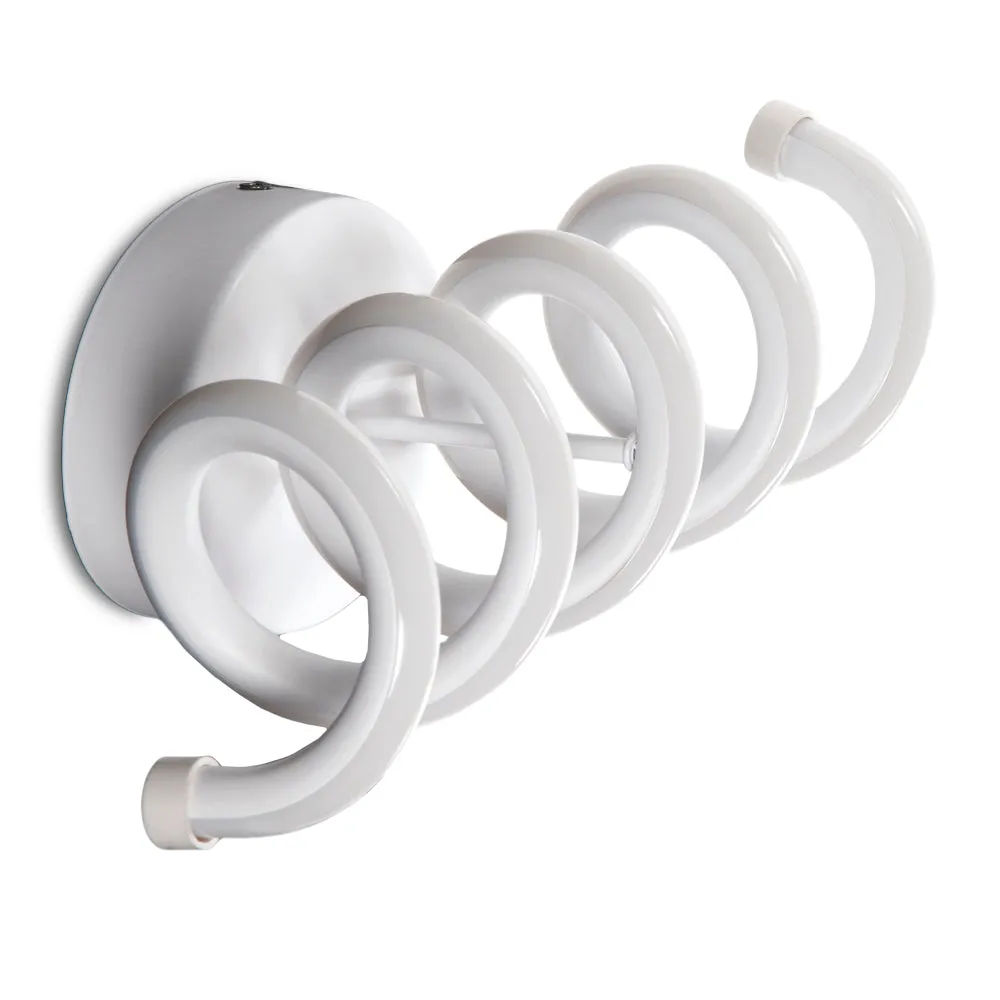 LED-Wandleuchte 10W 765Lm 4200ºK Spring-1 40.000H [HO-WL-SPRING-1-10W-W]