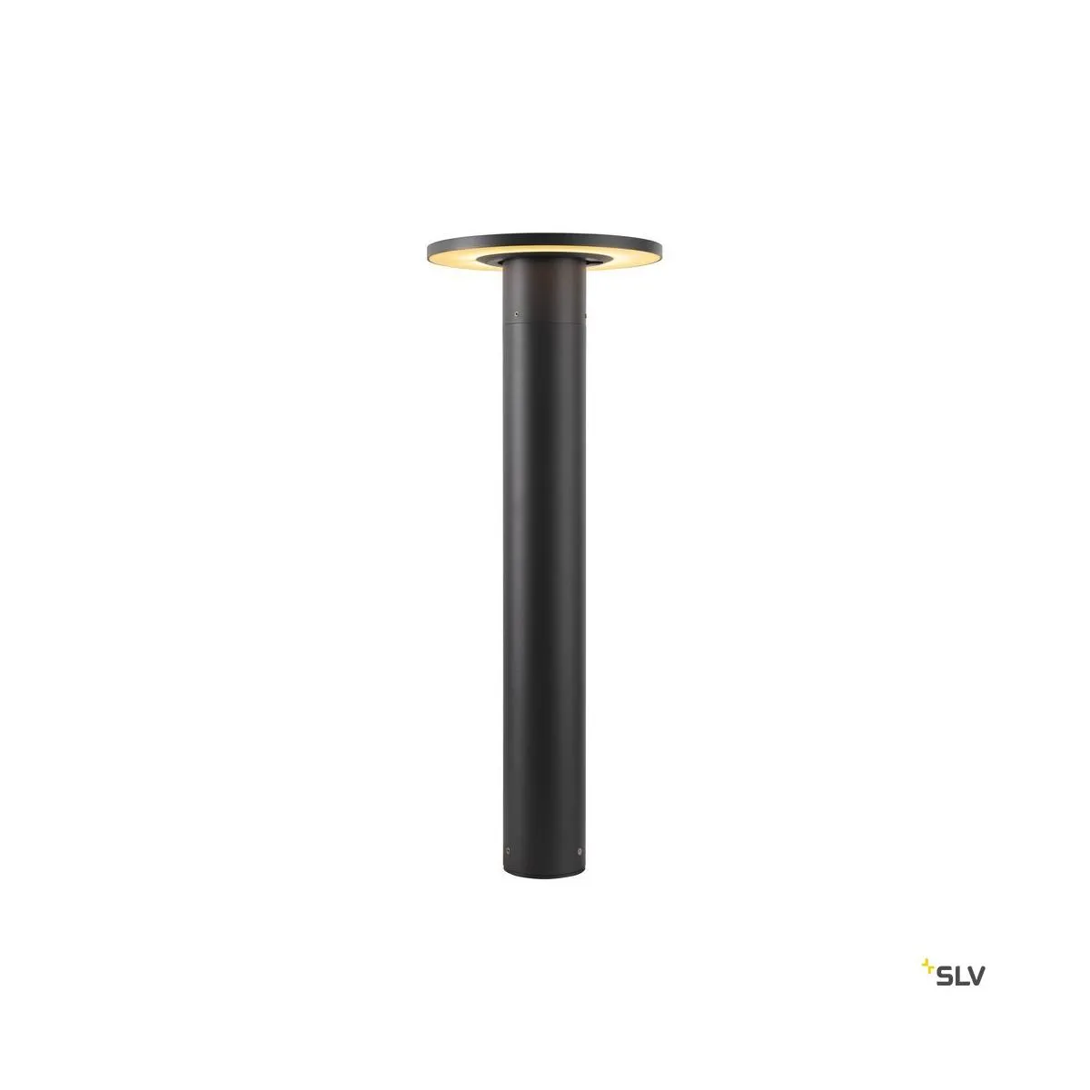 I-RING, Stehleuchte, 9,2W, 3000K, anthrazit