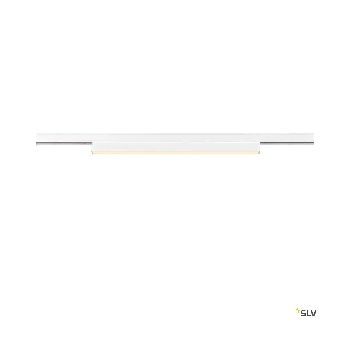 IN-LINE 44 48V TRACK, opal, DALI, Spot, weiß 14W, 1180lm, 3000K, CRI90, 95°