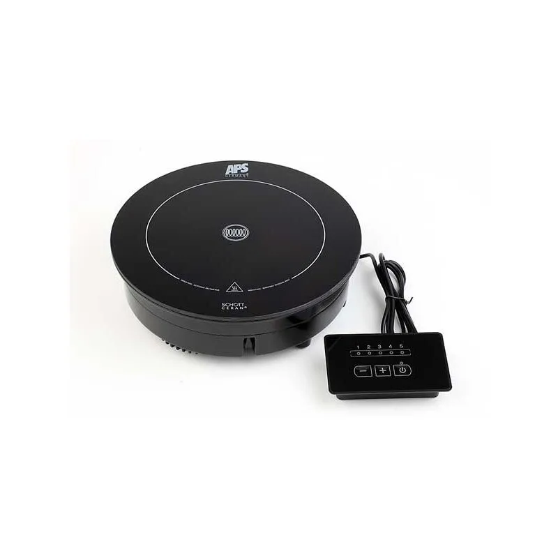 Induktionskochplatte für Chafing Dish