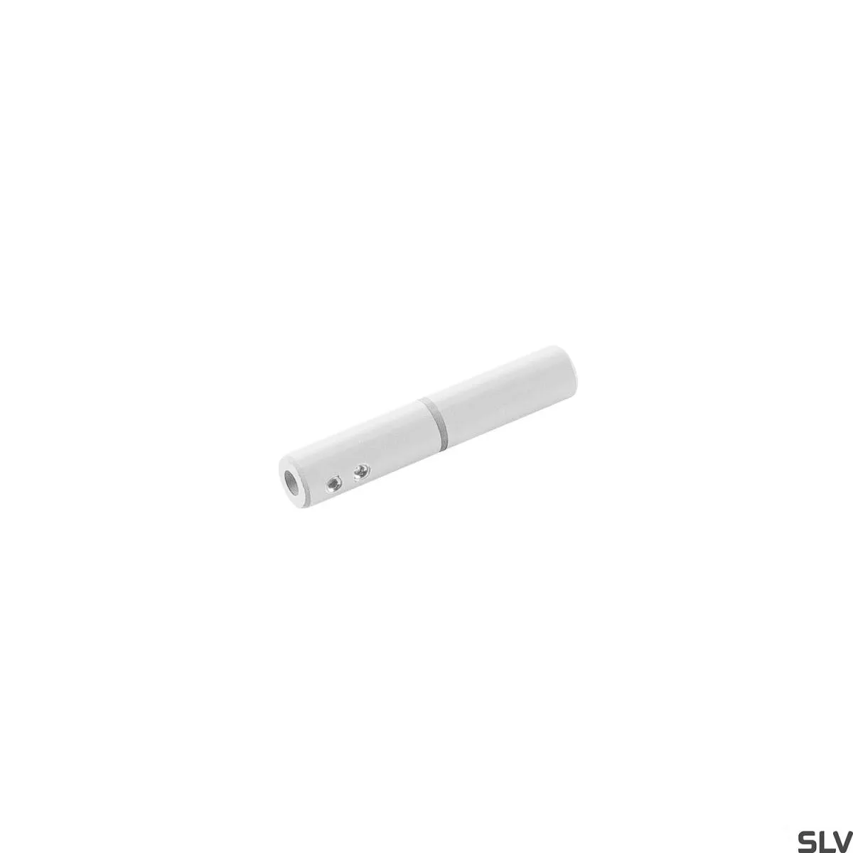 ISOLIERVERBINDER, für TENSEO Niedervolt-Seilsystem, weiß, 2 Stück