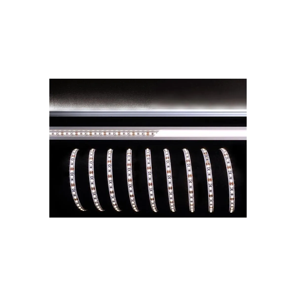 KapegoLED Flexibler LED Stripe, 3528-120-12V-6500K-5m