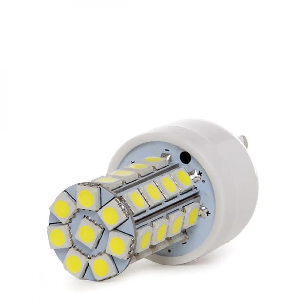 G9 LED-Lampe 5W 440Lm 4200ºK 40.000H [KD-G9-5050-36-W]