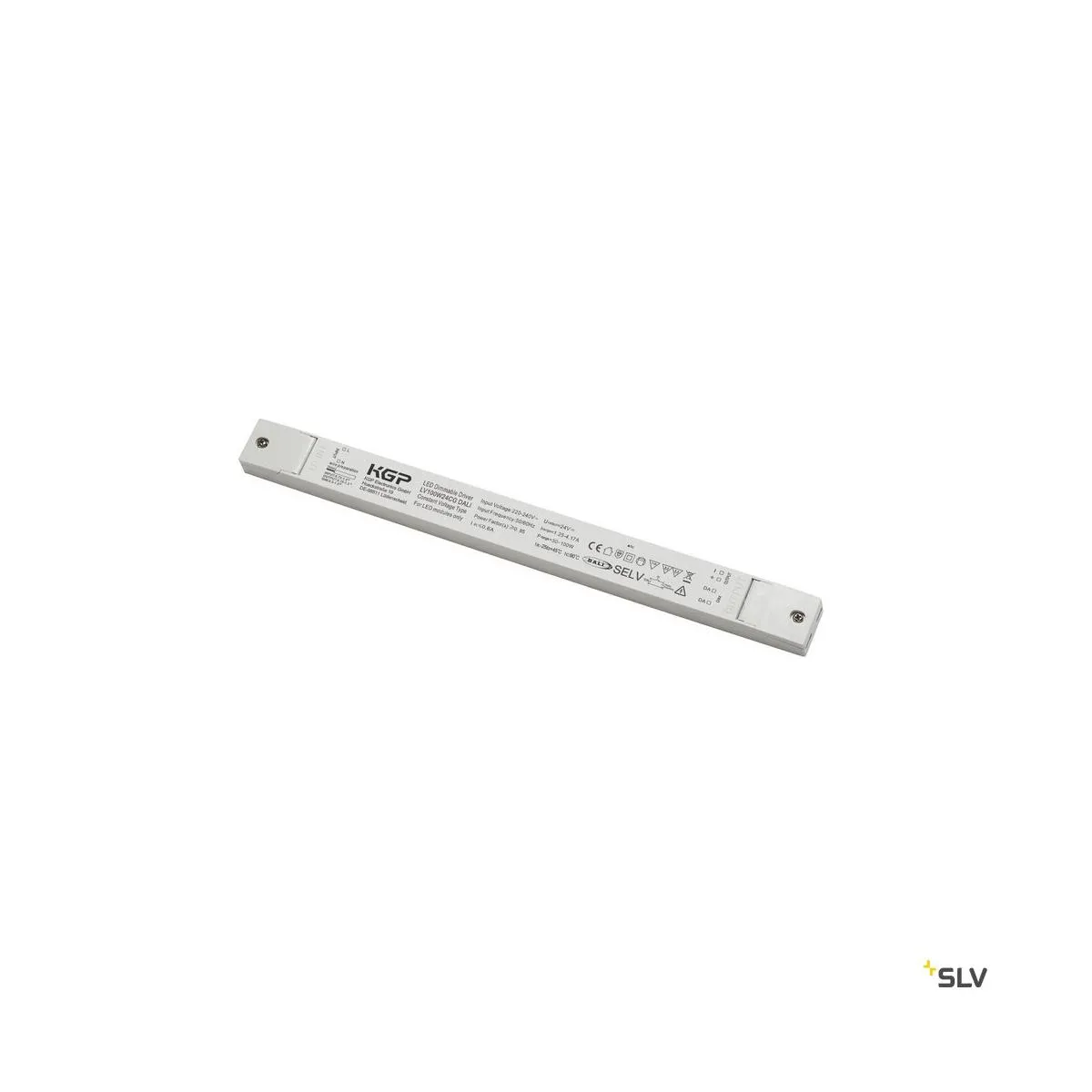 LED Netzteil 100W, 24V weiß DALI