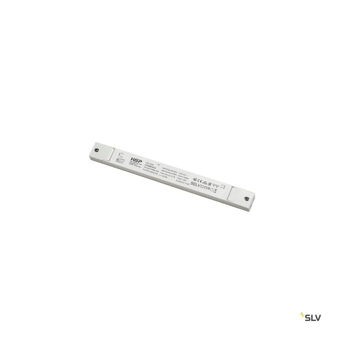 LED Netzteil 30W, 24V weiß