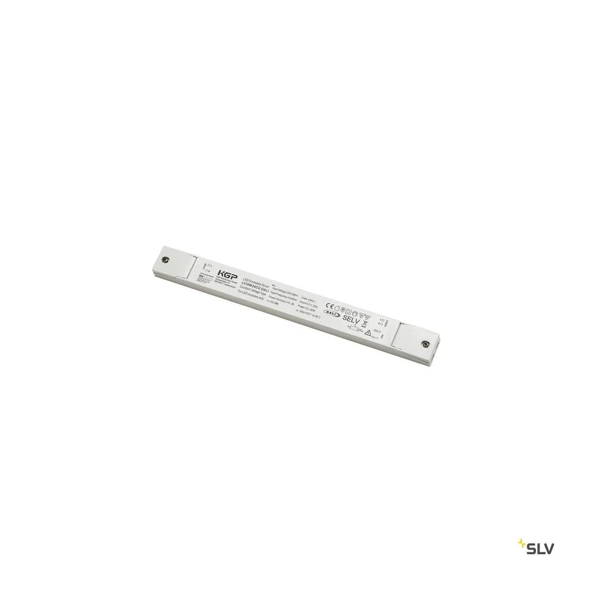 LED Netzteil 30W, 24V weiß DALI