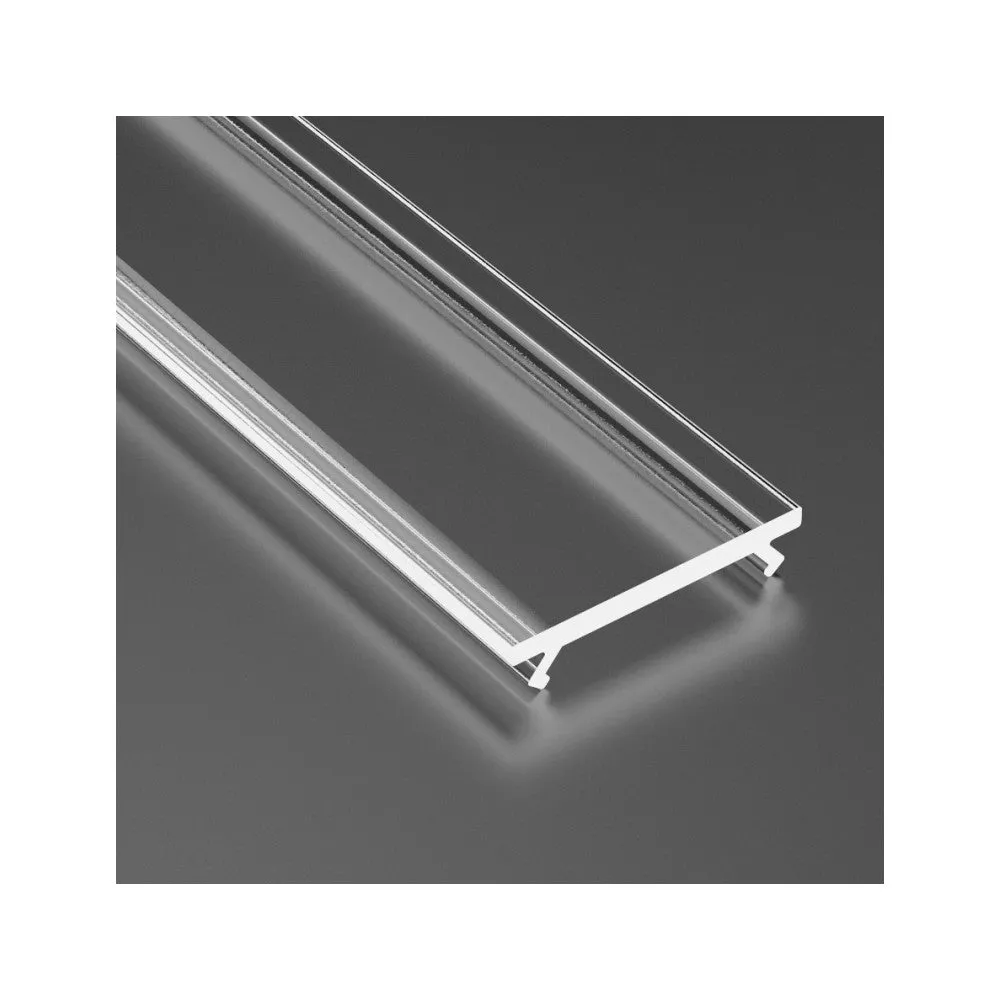 Diffusor BASIC PMMA- Profiles A,B,C,D,G,H,Y,Z,COSMO,RETO 2,02M