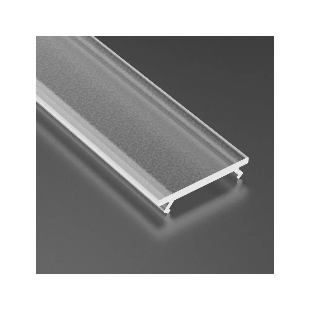 Diffusor BASIC PMMA Frosted- Profiles A,B,C,D,G,H,Y,Z,COSMO,RETO 2,02M