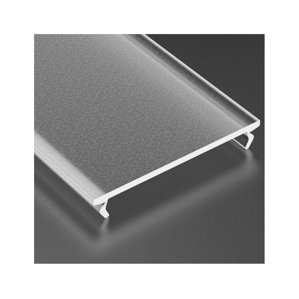 Diffusor WIDE PMMA Frosted Profiles SOLIS, iLED O, INSO 2,02M
